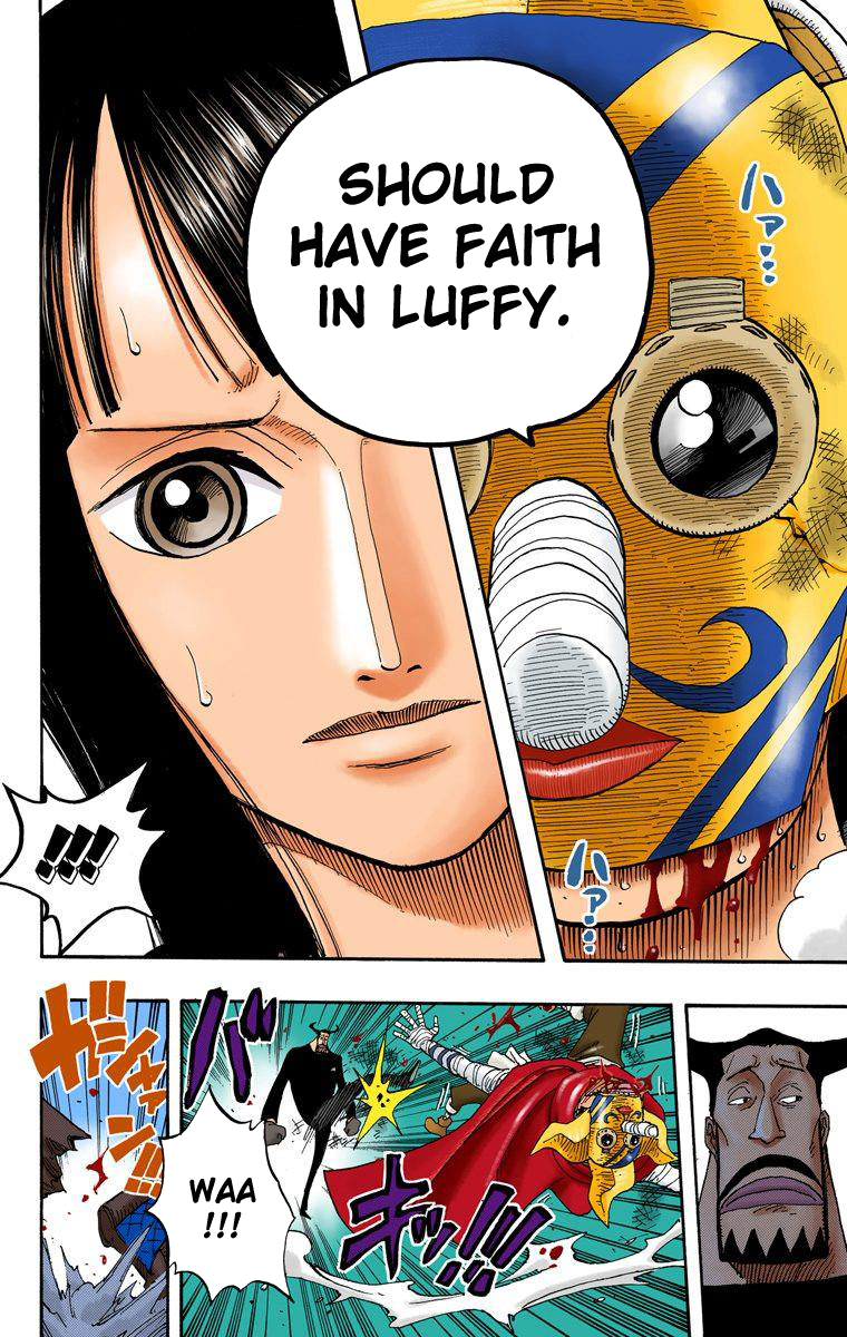 Halaman dari One Piece (Official Colored) Chapter 374