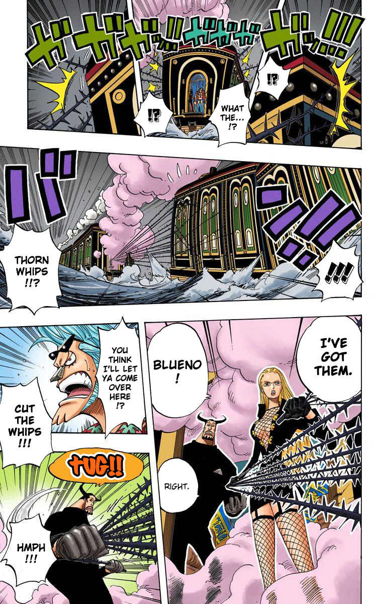 Halaman dari One Piece (Official Colored) Chapter 374