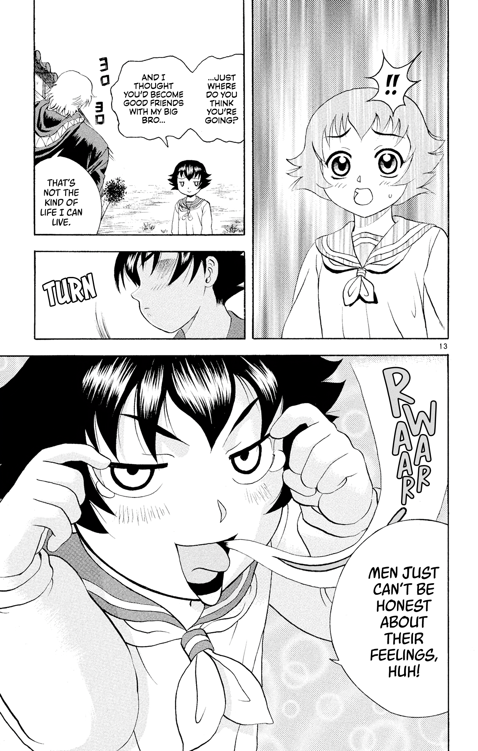 13