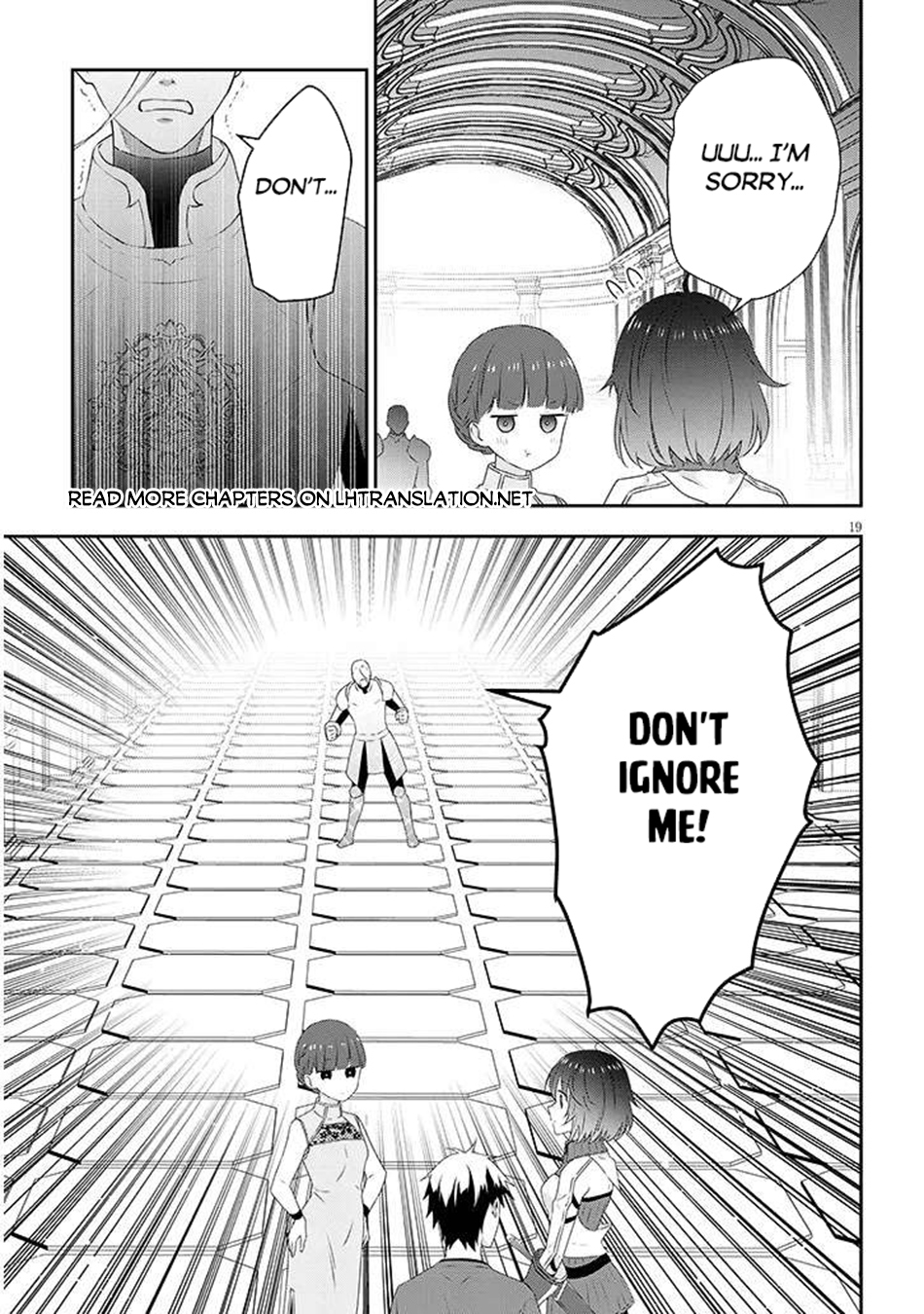 Halaman dari Maou ni Natta node, Dungeon Tsukutte Jingai Musume to Honobono Suru Chapter 82.2