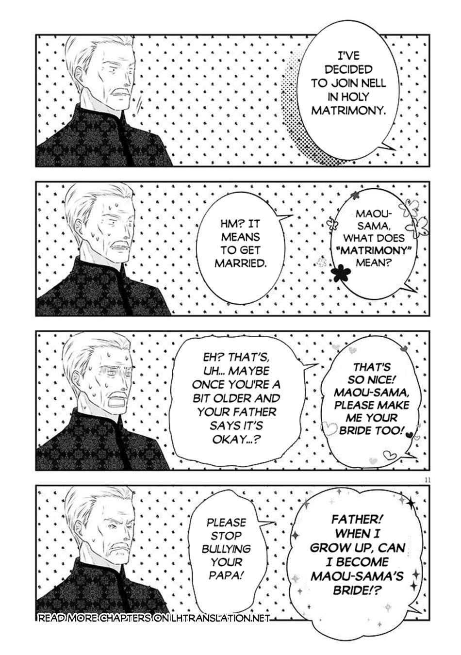 Halaman dari Maou ni Natta node, Dungeon Tsukutte Jingai Musume to Honobono Suru Chapter 82.2