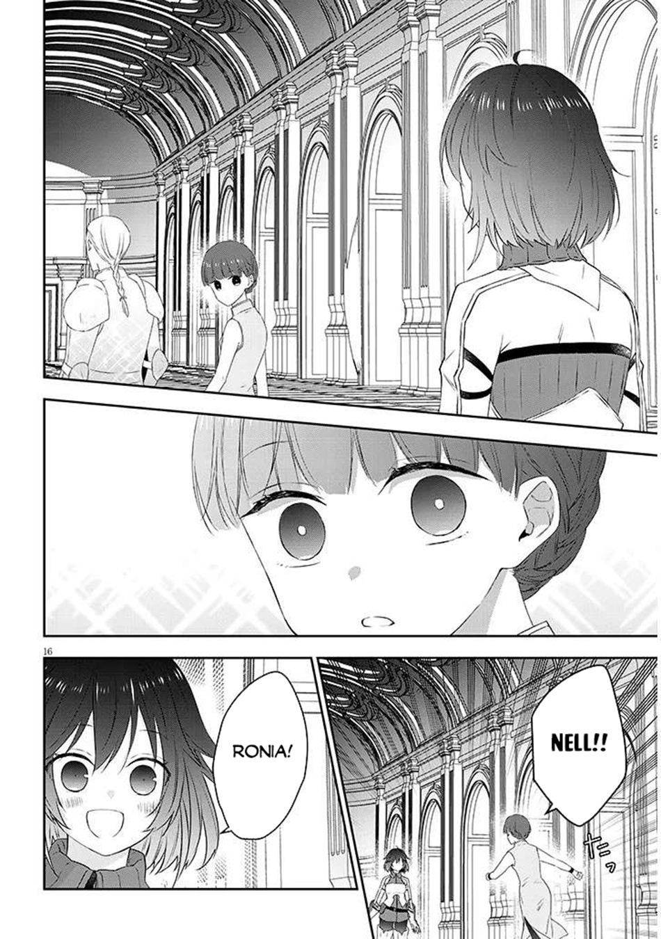 Halaman dari Maou ni Natta node, Dungeon Tsukutte Jingai Musume to Honobono Suru Chapter 82.2