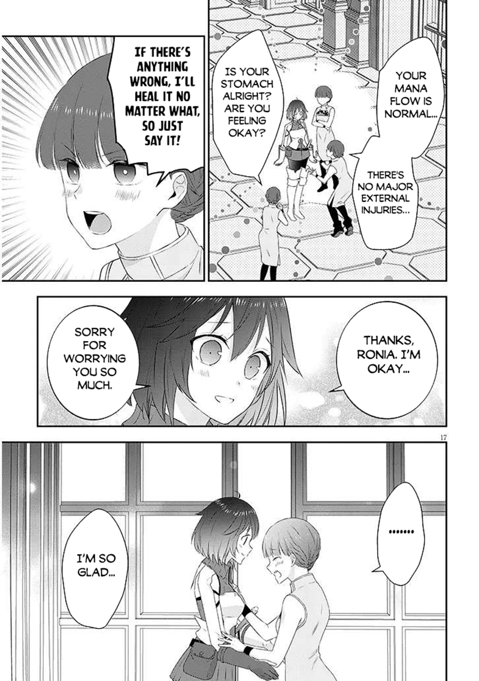 Halaman dari Maou ni Natta node, Dungeon Tsukutte Jingai Musume to Honobono Suru Chapter 82.2