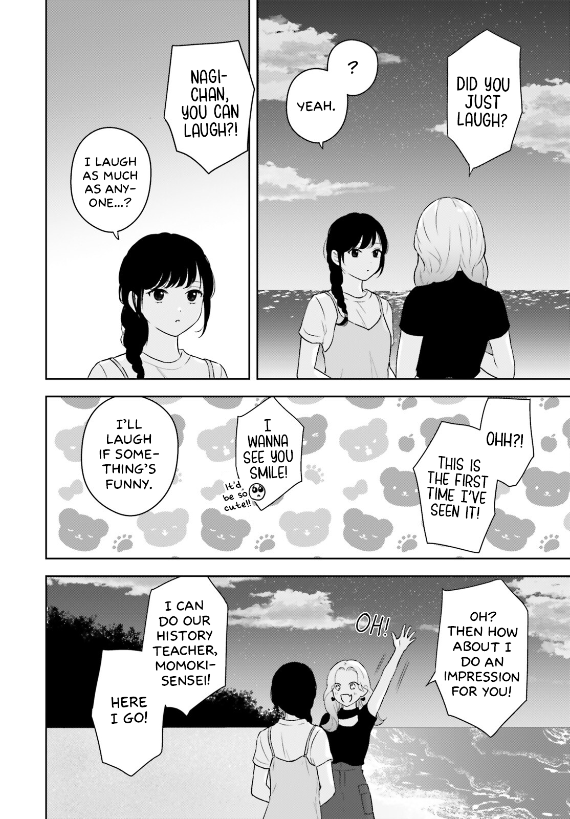 7-Kakan Gentei Kanojo Chapter 8 Page 14