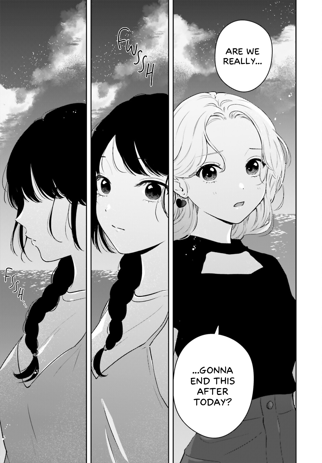 7-Kakan Gentei Kanojo Chapter 8 Page 19