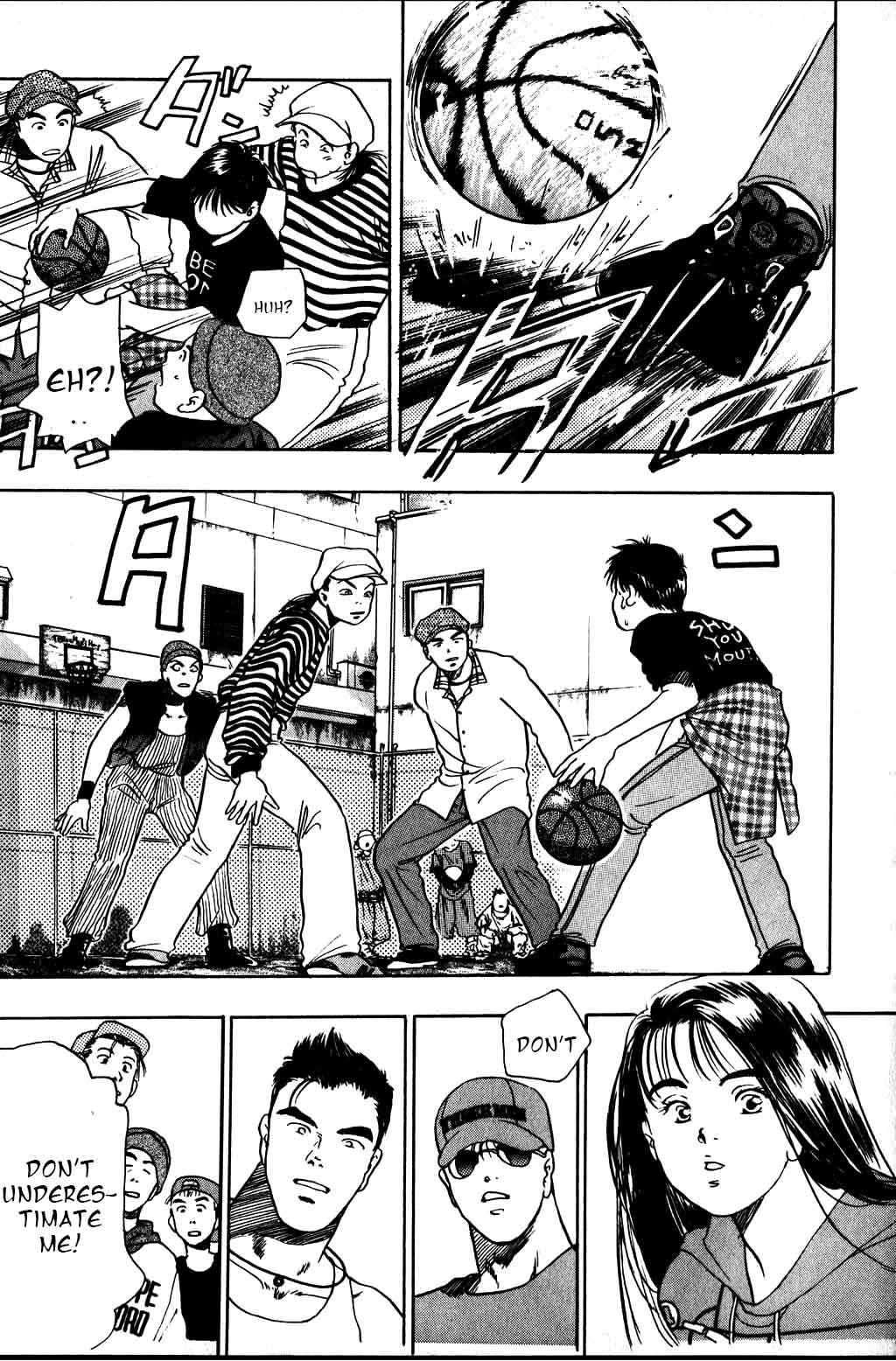 Halaman Manga