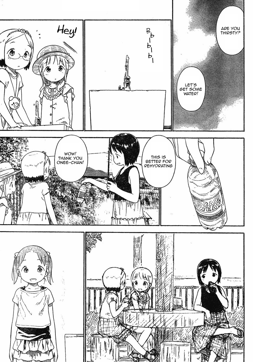 Halaman dari Ichigo Mashimaro Chapter 66