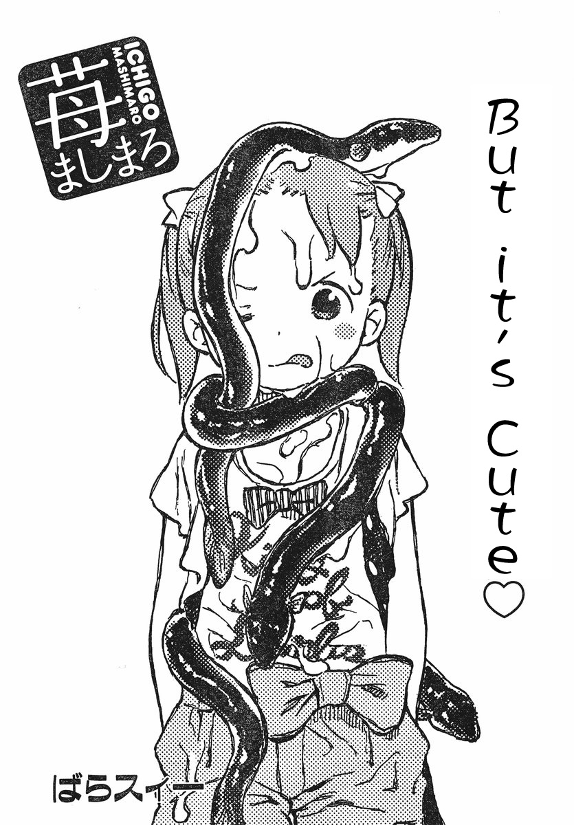 Halaman dari Ichigo Mashimaro Chapter 66