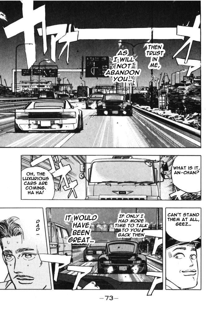 Halaman dari Wangan Midnight Chapter 27