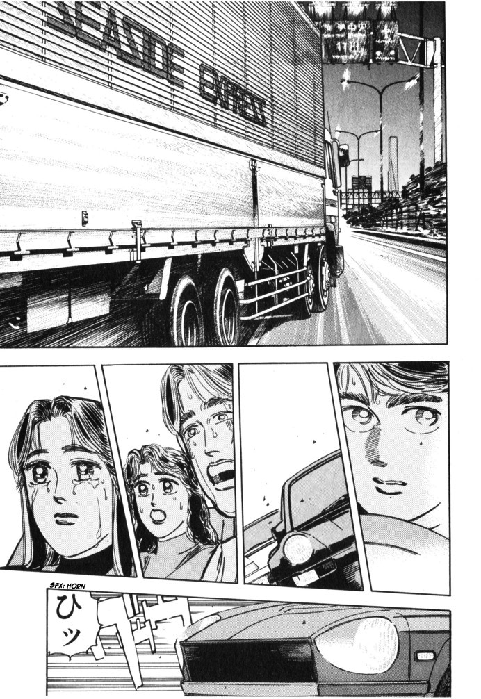 Halaman dari Wangan Midnight Chapter 27