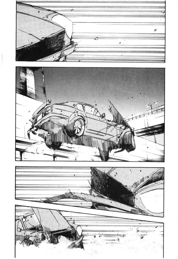 Halaman dari Wangan Midnight Chapter 27