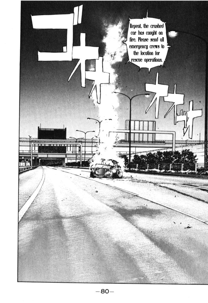Halaman dari Wangan Midnight Chapter 27