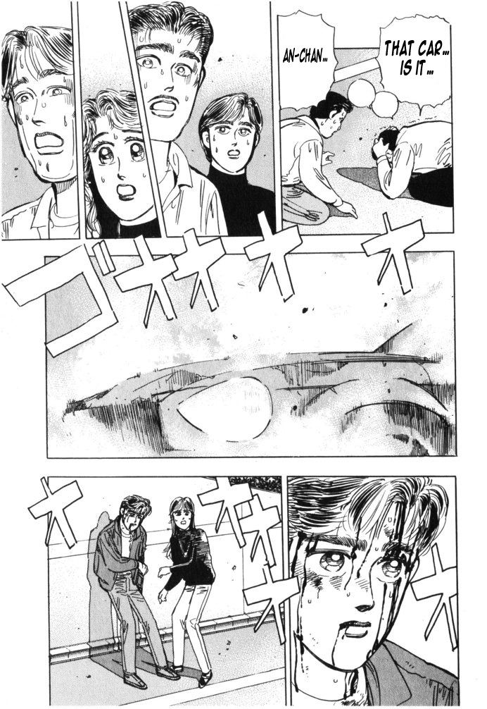 Halaman dari Wangan Midnight Chapter 27