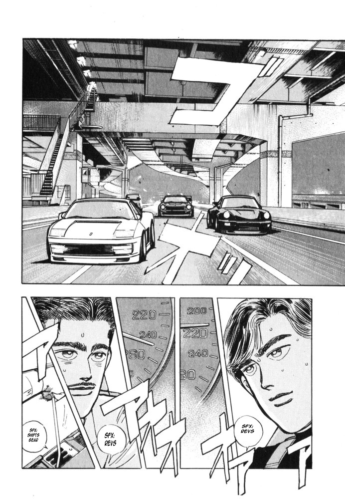 Halaman dari Wangan Midnight Chapter 27