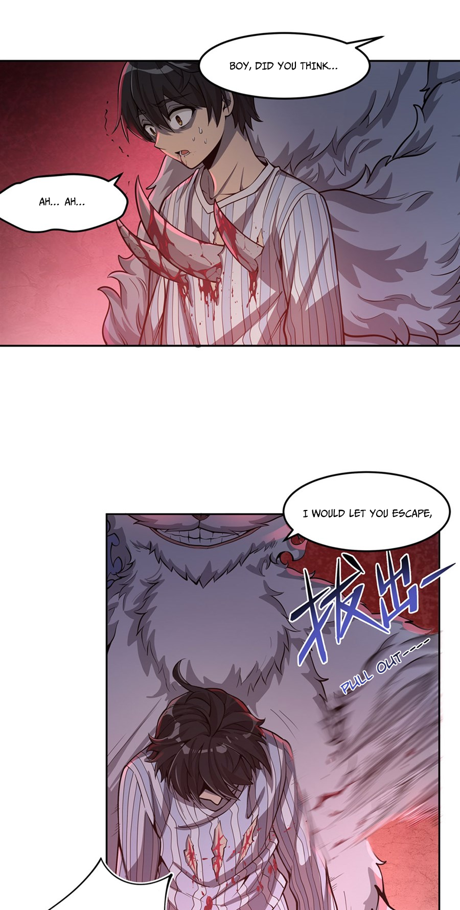 Halaman Manga