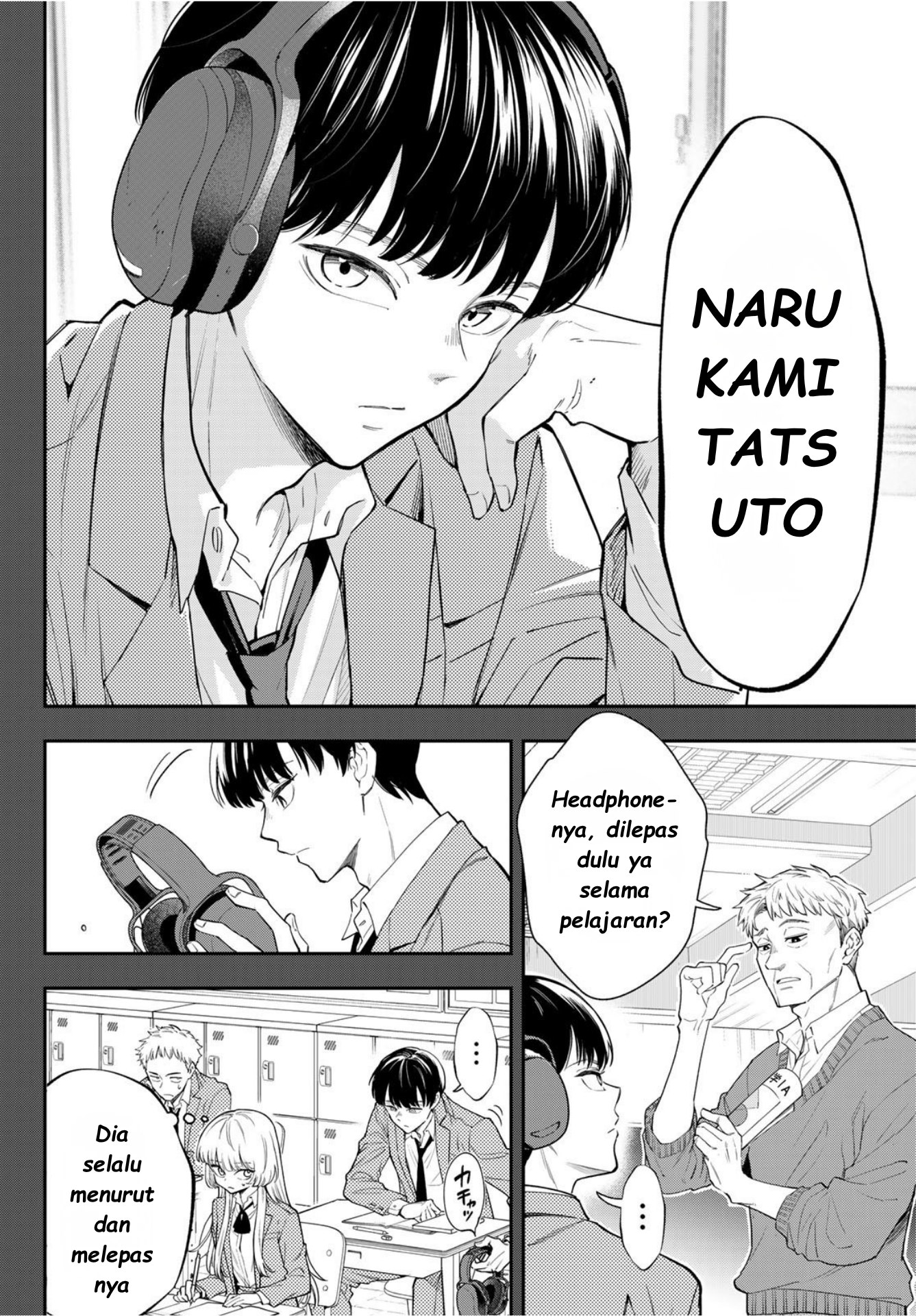 Vocalise Chapter 1 - halaman 13