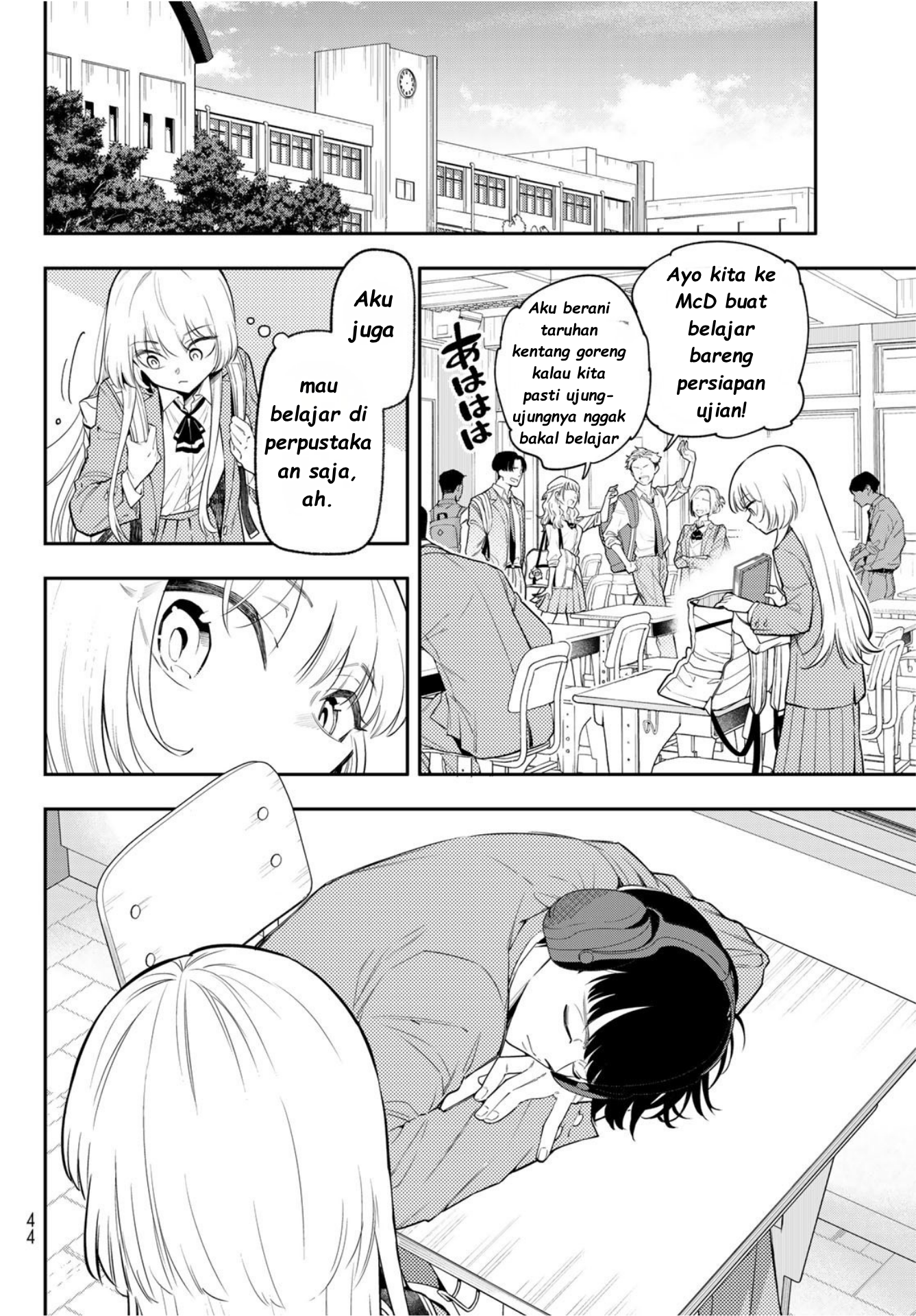 Vocalise Chapter 1 - halaman 29