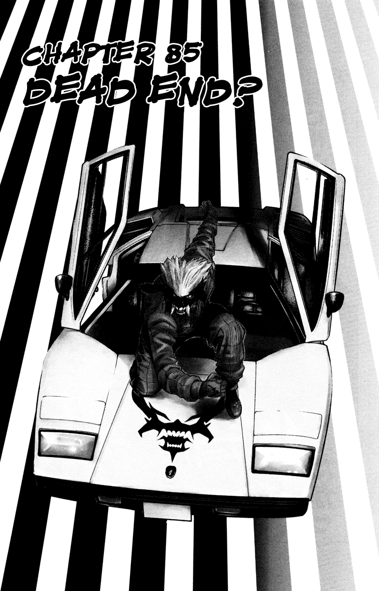 Halaman dari Akumetsu Chapter 85