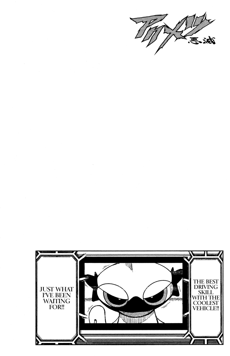 Halaman dari Akumetsu Chapter 85