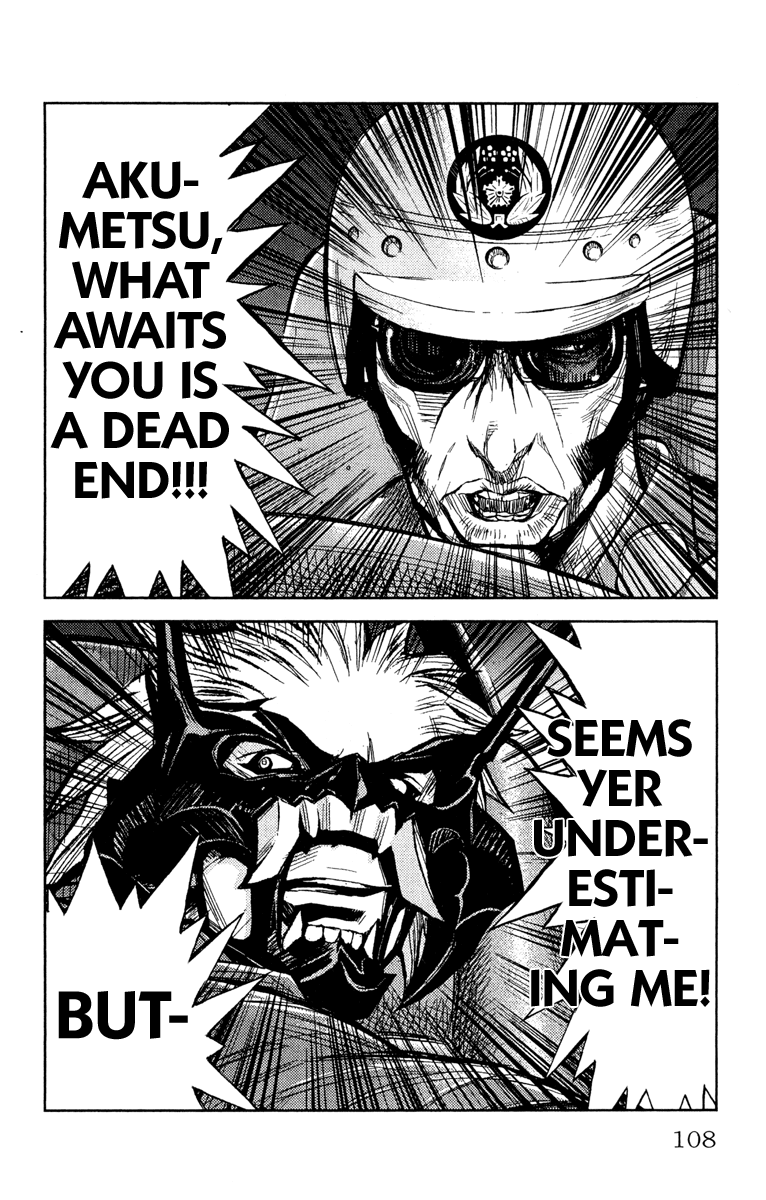 Halaman dari Akumetsu Chapter 85