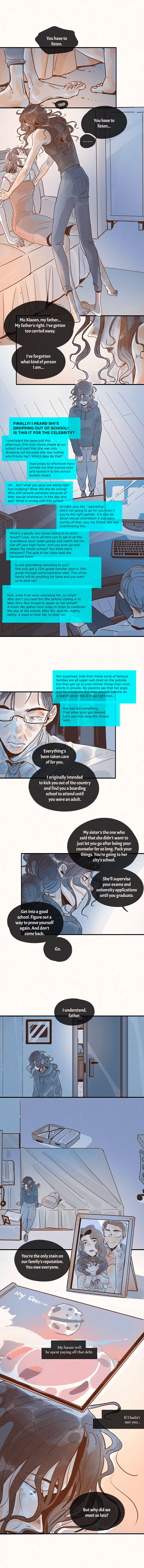 Halaman dari My Dear Lass Chapter 31