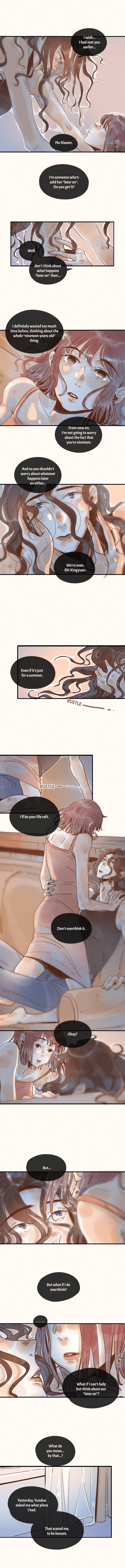 Halaman dari My Dear Lass Chapter 31