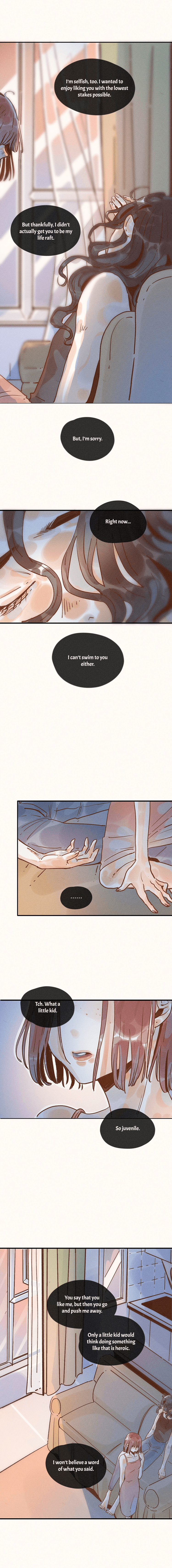 Halaman dari My Dear Lass Chapter 31