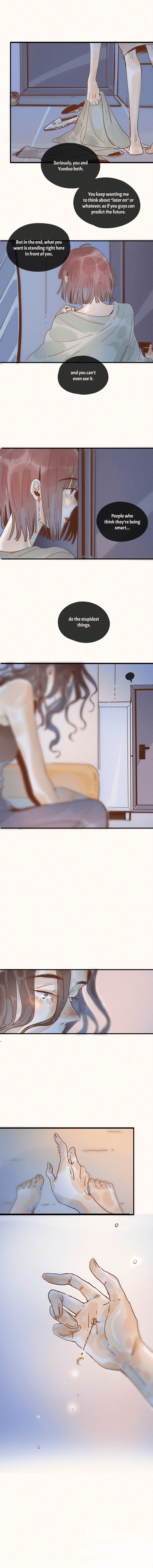 Halaman dari My Dear Lass Chapter 31