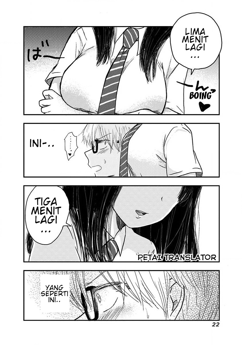 Power Harassment Bishoujo Company Chapter 2 - halaman 9