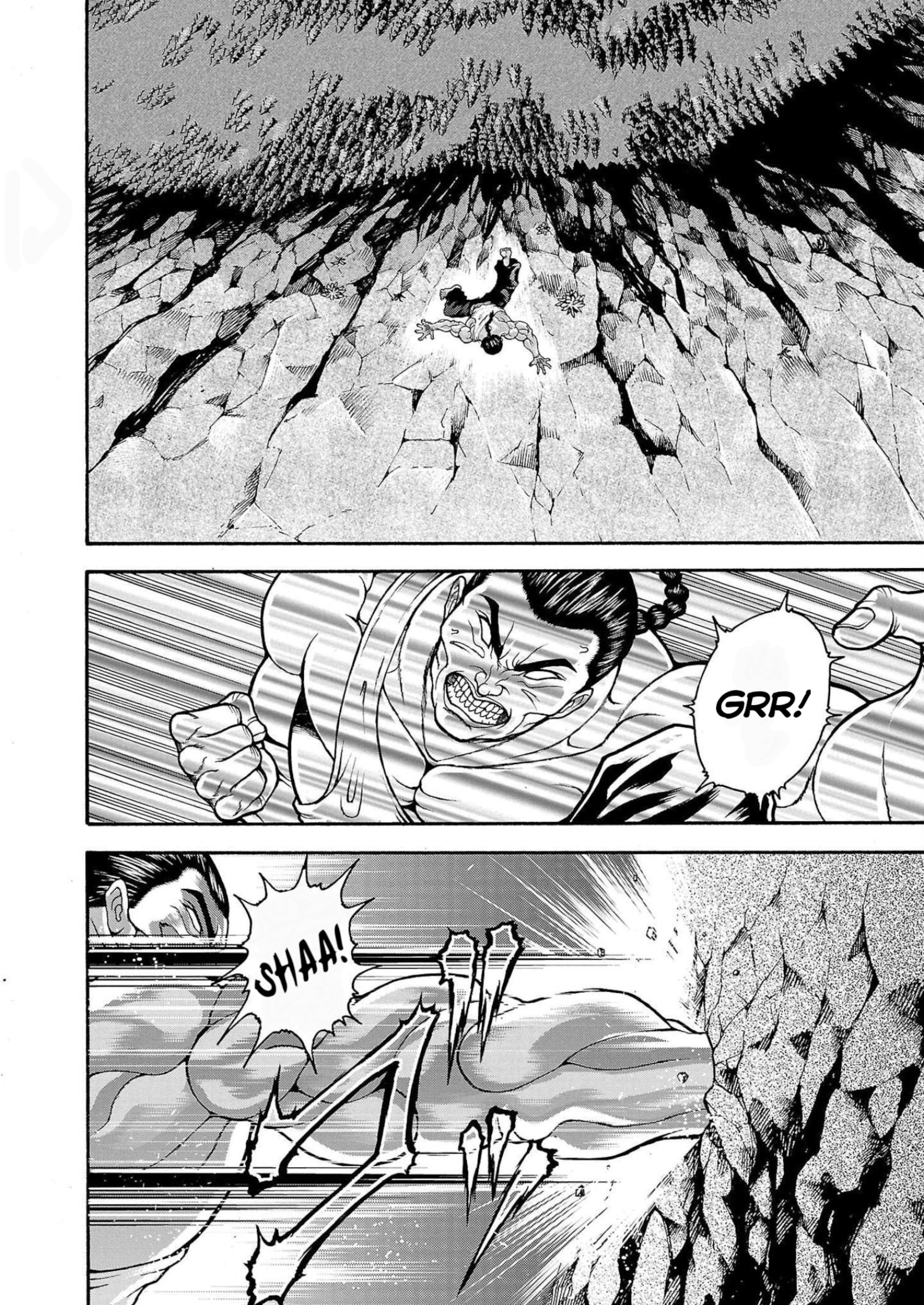 Baki Gaiden - Retsu Kaiou wa Isekai Tensei Shitemo Ikkou ni Kamawan Chapter 28 Page 17