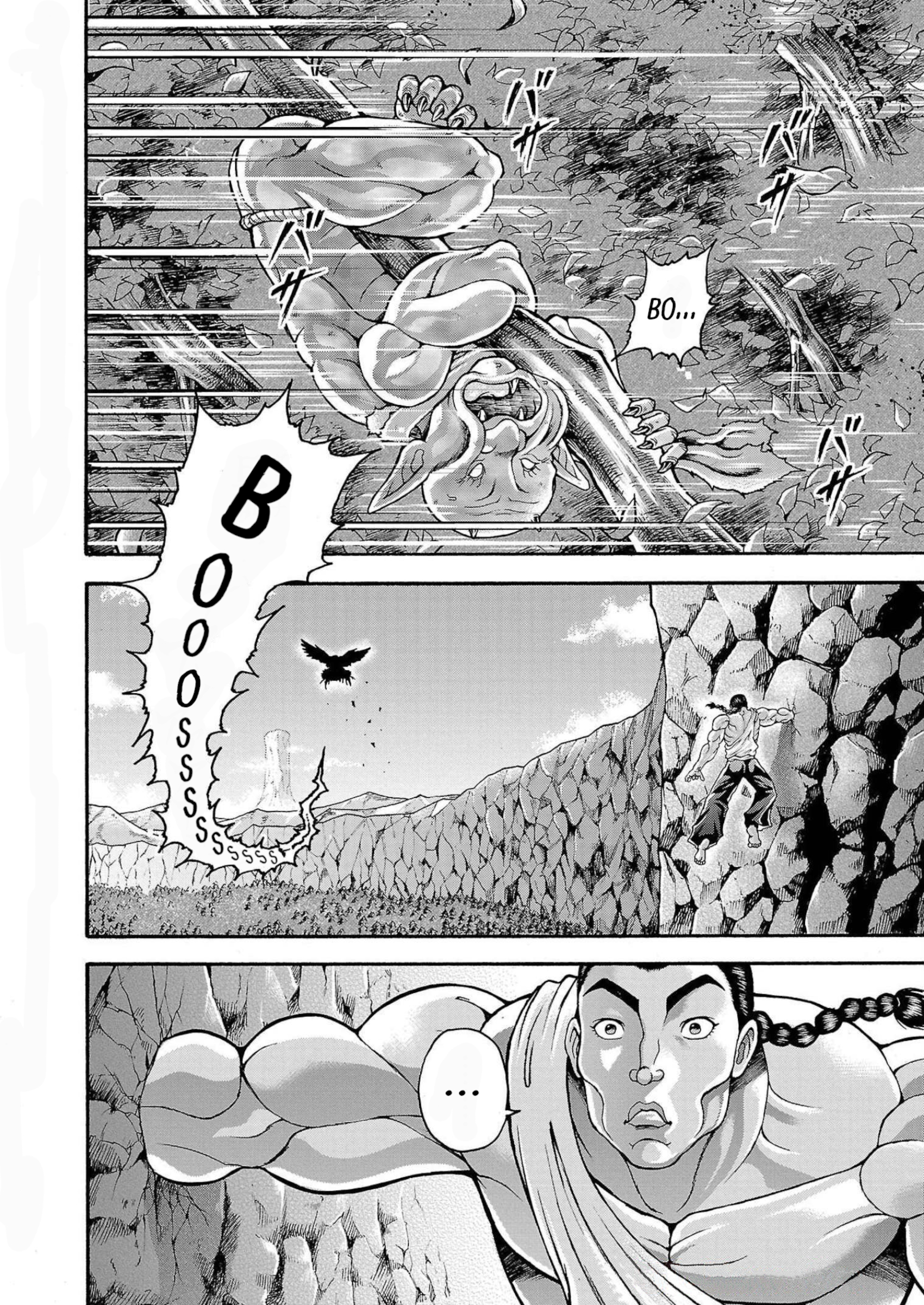 Baki Gaiden - Retsu Kaiou wa Isekai Tensei Shitemo Ikkou ni Kamawan Chapter 28 Page 19