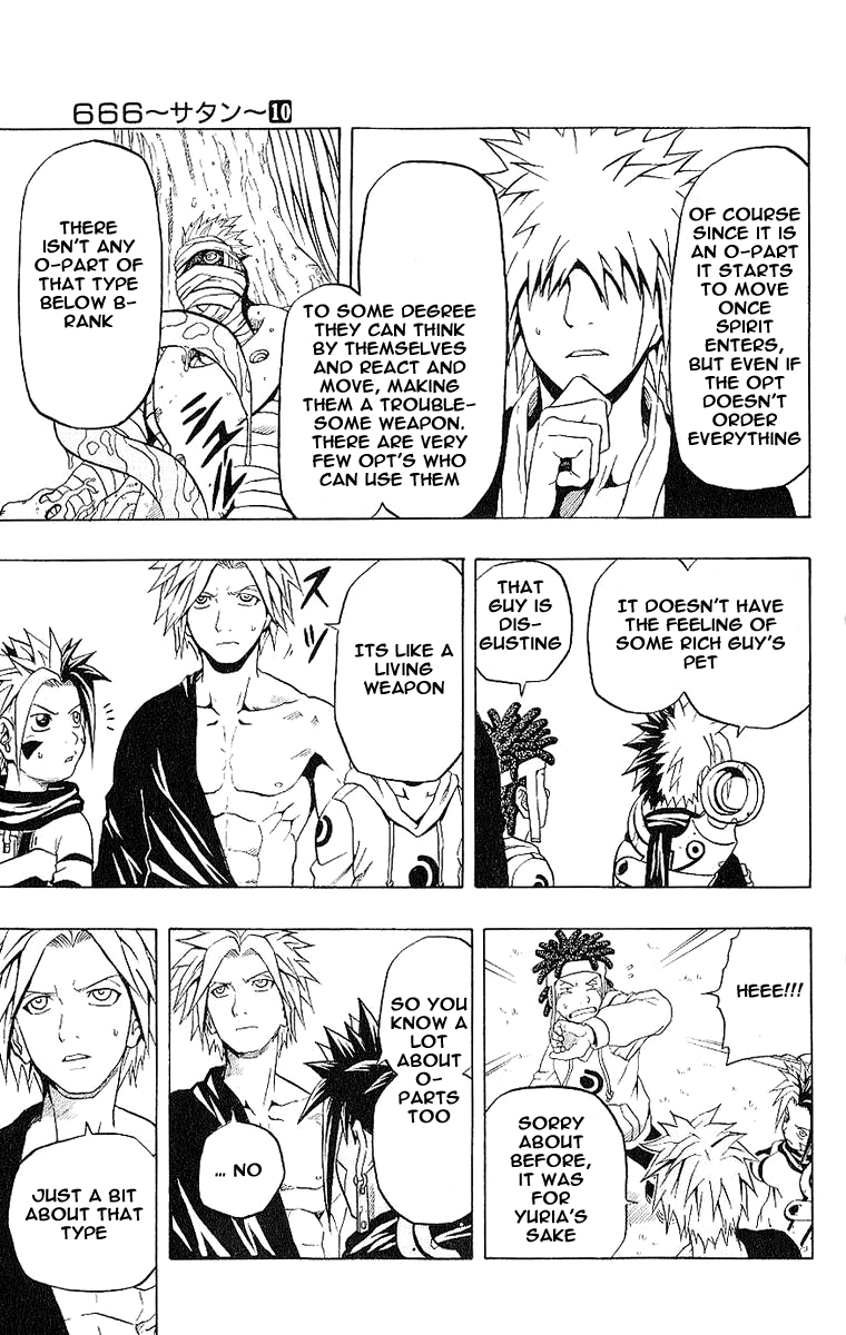 Halaman dari 666 Satan Chapter 37