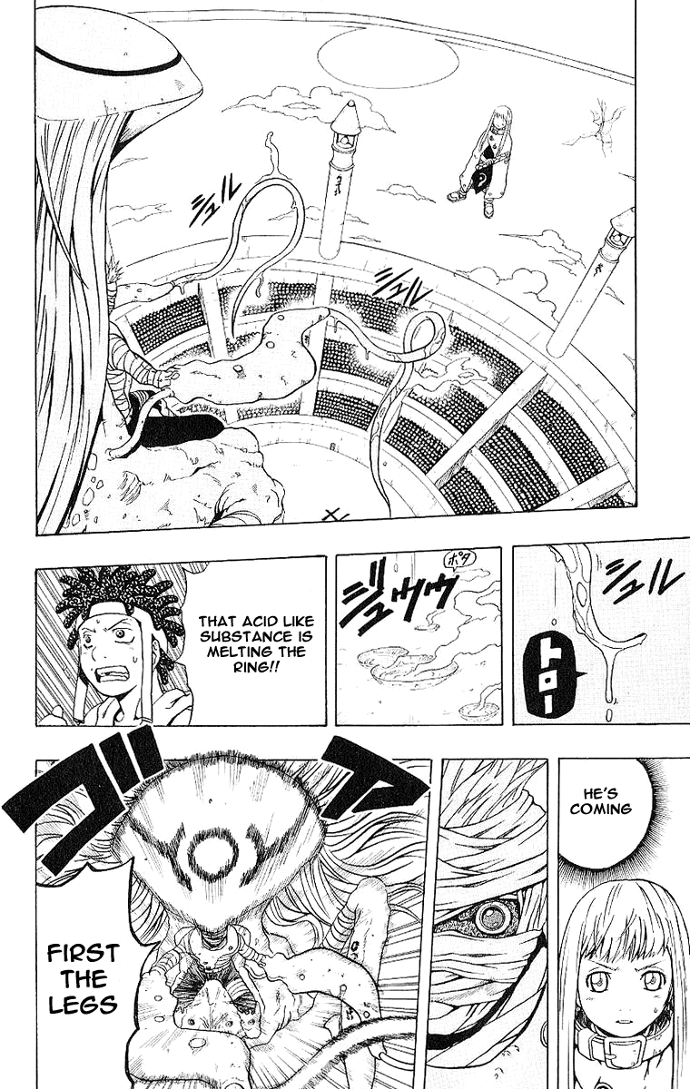 Halaman dari 666 Satan Chapter 37