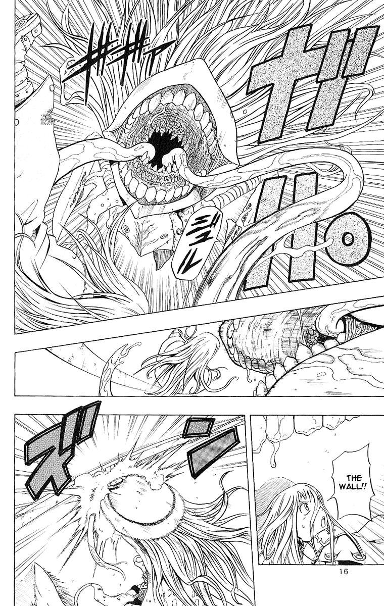 Halaman dari 666 Satan Chapter 37
