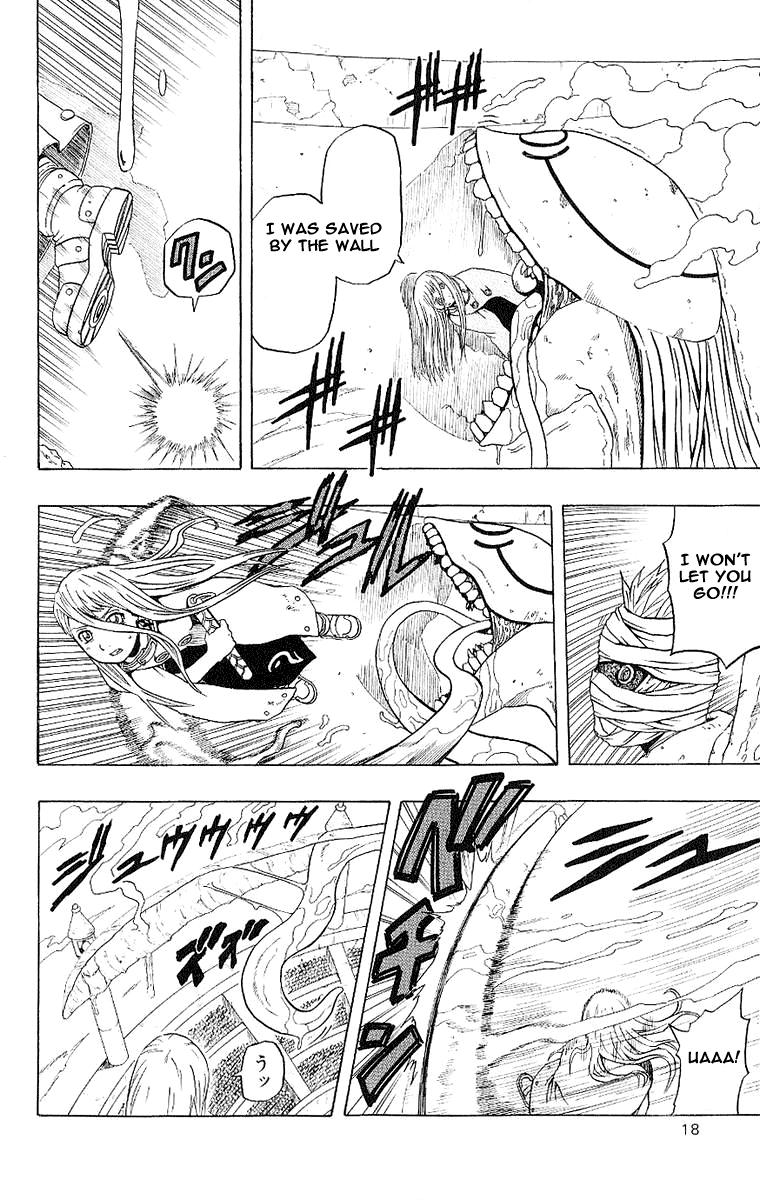 Halaman dari 666 Satan Chapter 37