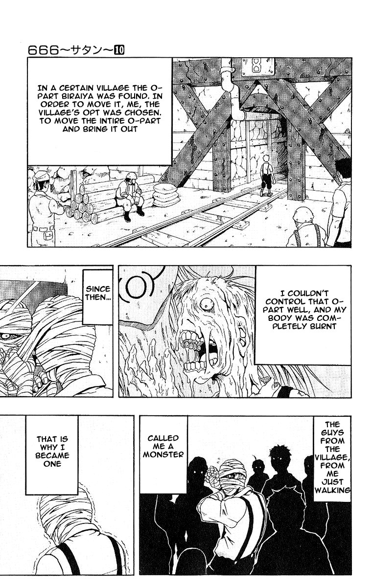 Halaman dari 666 Satan Chapter 37