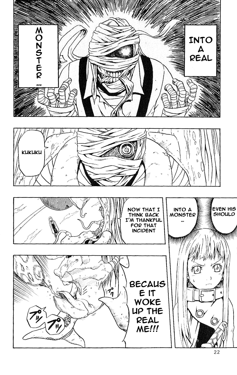 Halaman dari 666 Satan Chapter 37