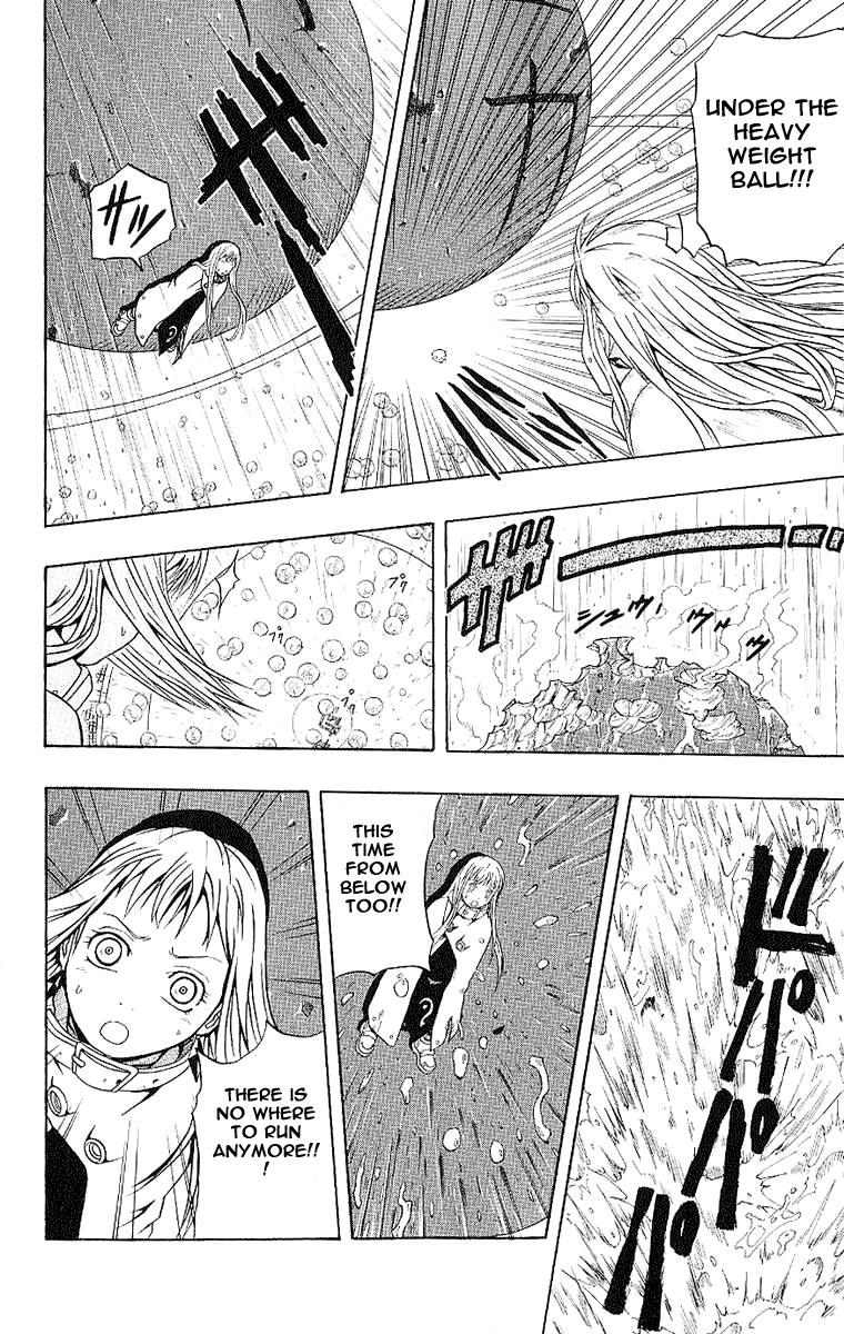 Halaman dari 666 Satan Chapter 37
