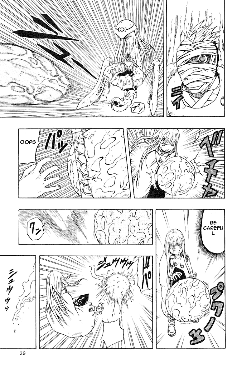 Halaman dari 666 Satan Chapter 37