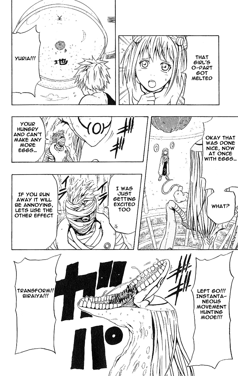 Halaman dari 666 Satan Chapter 37