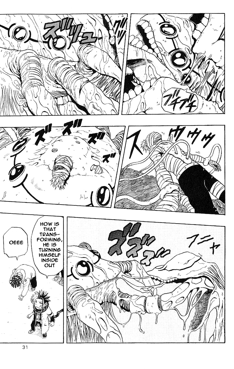 Halaman dari 666 Satan Chapter 37