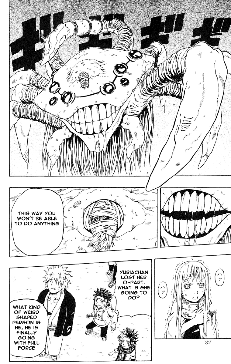 Halaman dari 666 Satan Chapter 37