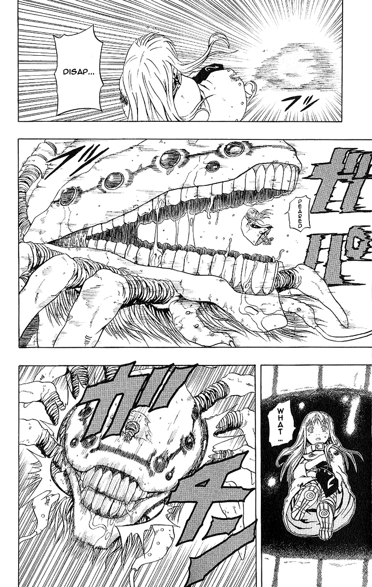 Halaman dari 666 Satan Chapter 37