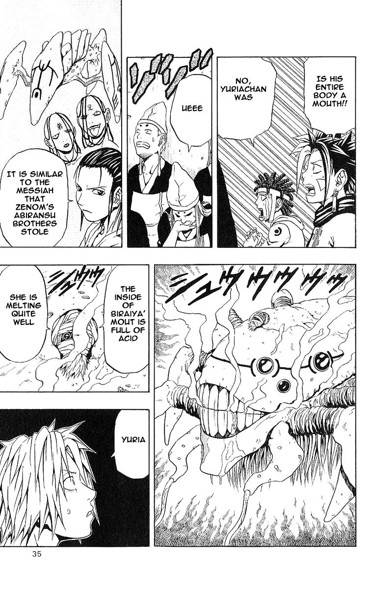 Halaman dari 666 Satan Chapter 37