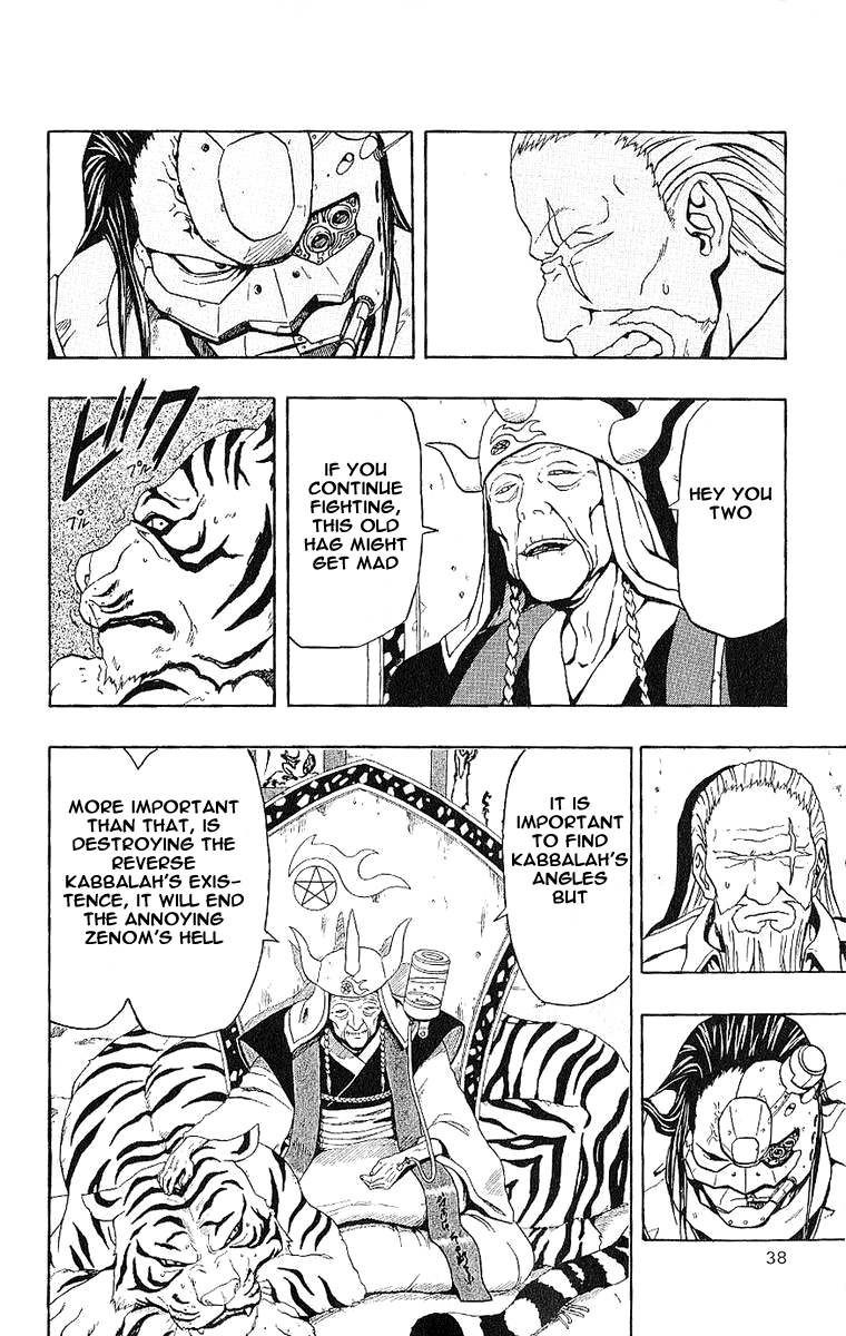 Halaman dari 666 Satan Chapter 37
