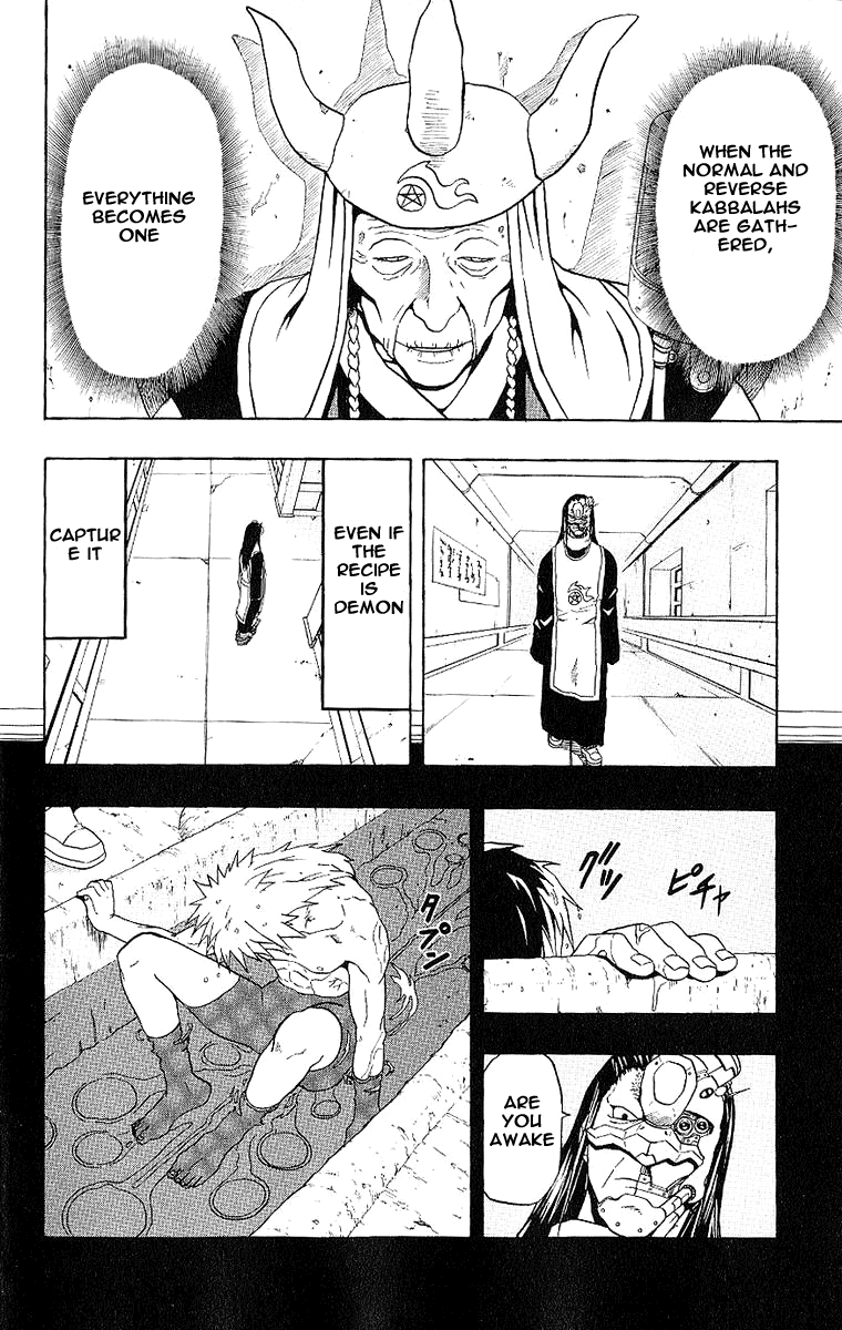 Halaman dari 666 Satan Chapter 37