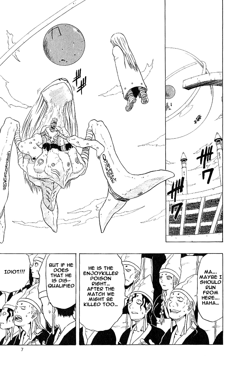 Halaman dari 666 Satan Chapter 37