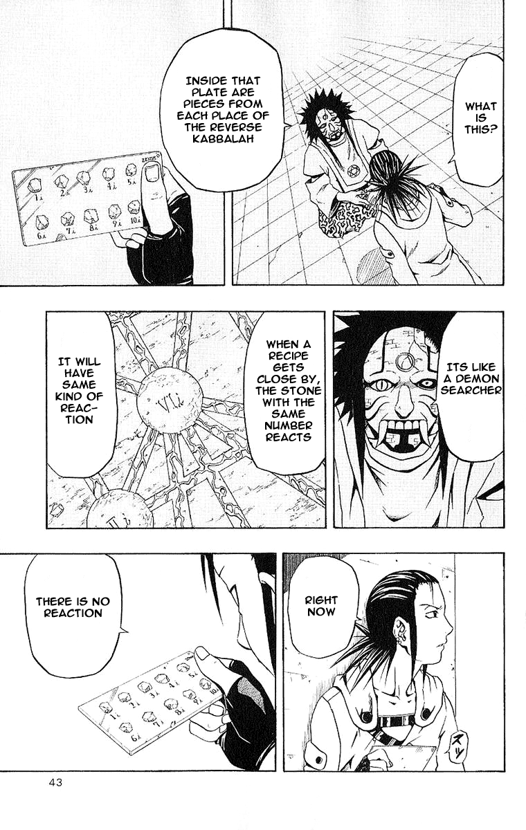 Halaman dari 666 Satan Chapter 37