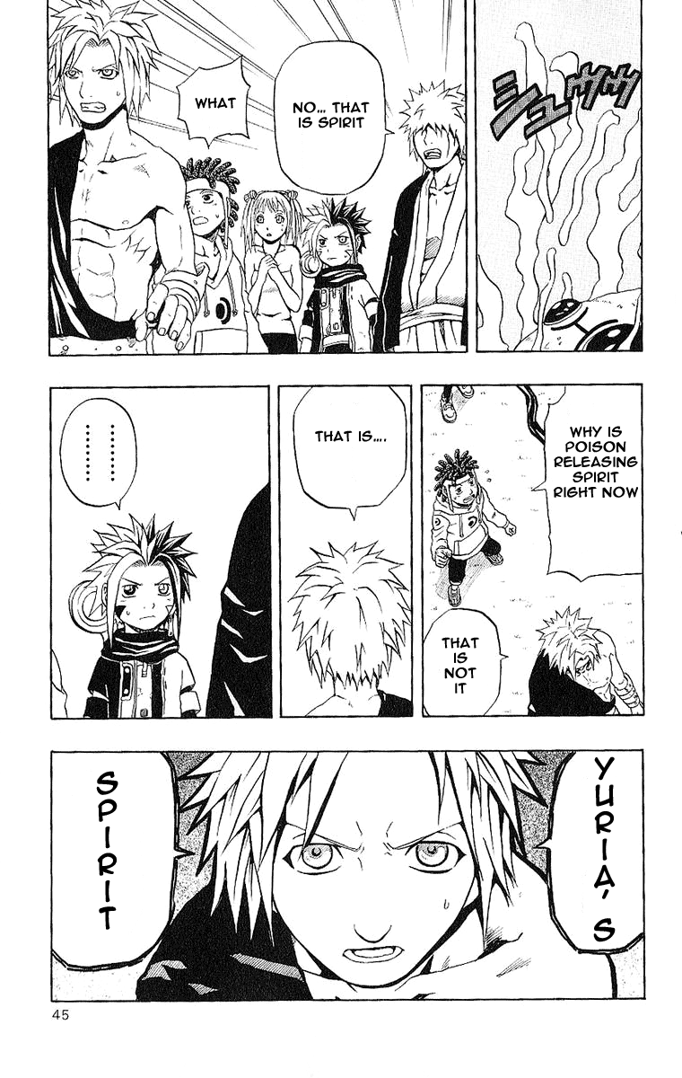 Halaman dari 666 Satan Chapter 37