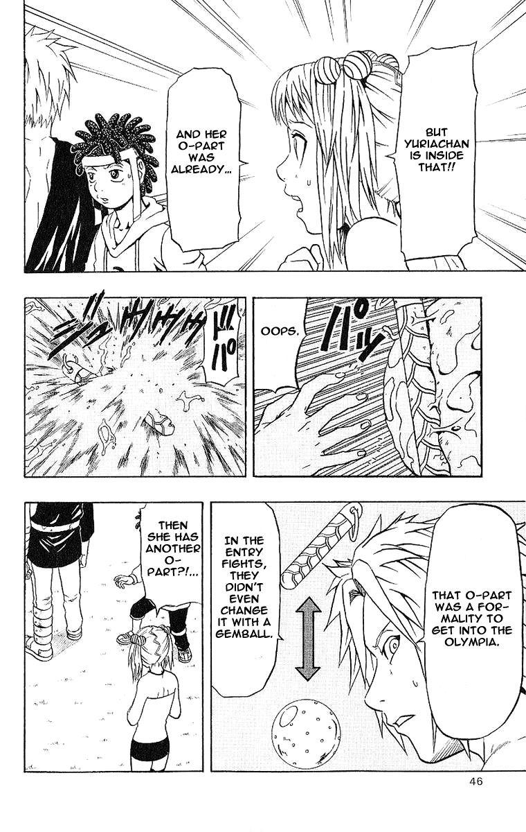 Halaman dari 666 Satan Chapter 37